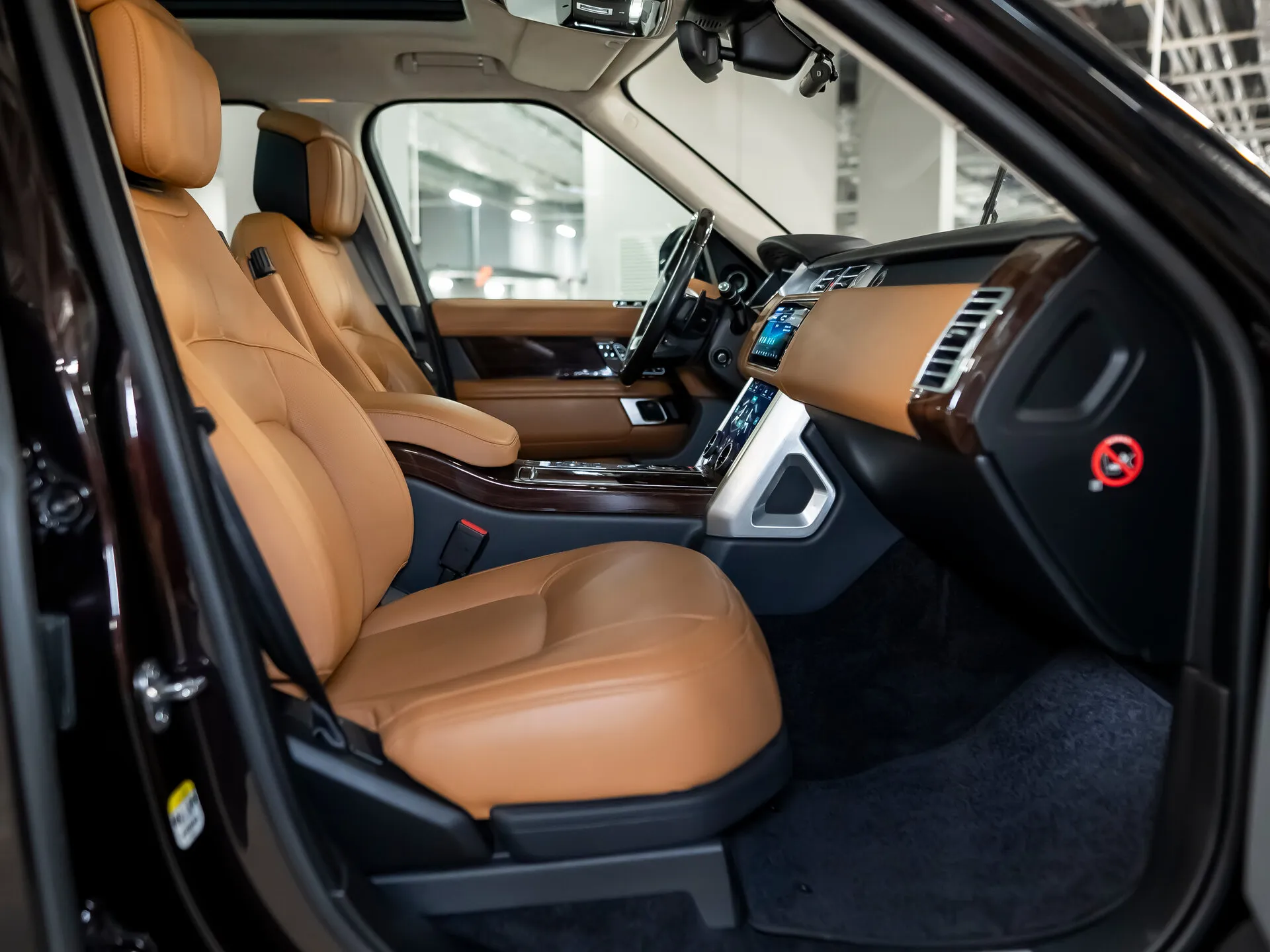 Land Rover Range Rover, Iv Рестайлинг 2018 фото 4
