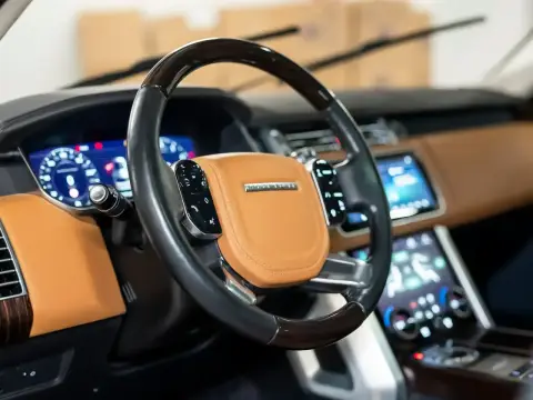 Land Rover Range Rover, Iv Рестайлинг 2018 — миниатюра 5
