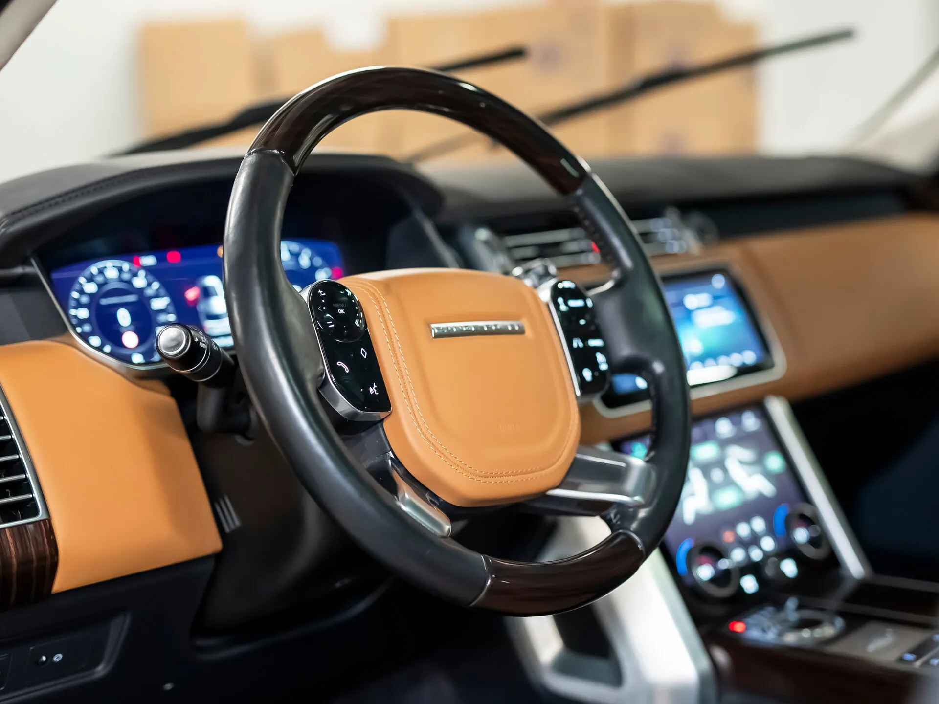 Land Rover Range Rover, Iv Рестайлинг 2018 фото 5