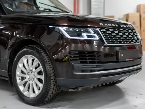 Land Rover Range Rover, Iv Рестайлинг 2018 — миниатюра 6