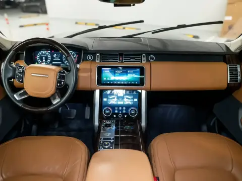 Land Rover Range Rover, Iv Рестайлинг 2018 — миниатюра 8