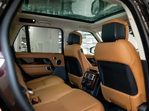 Land Rover Range Rover, Iv Рестайлинг 2018 — миниатюра 9