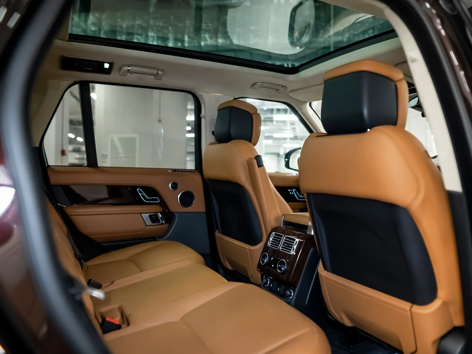 Land Rover Range Rover, Iv Рестайлинг 2018 фото 9