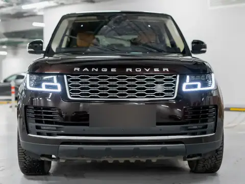 Land Rover Range Rover, Iv Рестайлинг 2018 — миниатюра 10