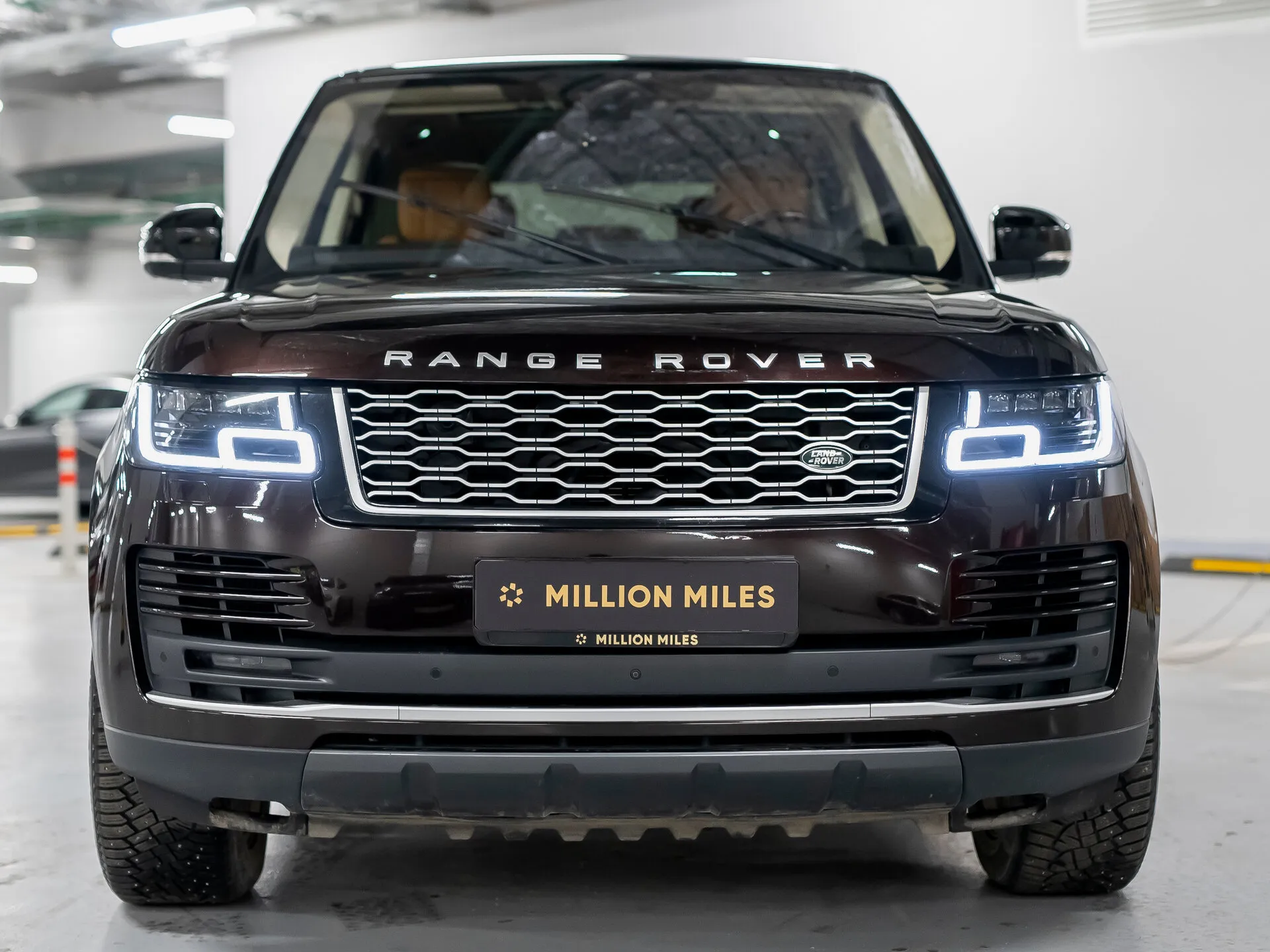 Land Rover Range Rover, Iv Рестайлинг 2018 фото 10