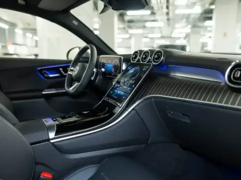 Mercedes-Benz GLC-Класс Coupe 300, Ii (C254) 2024 — миниатюра 1
