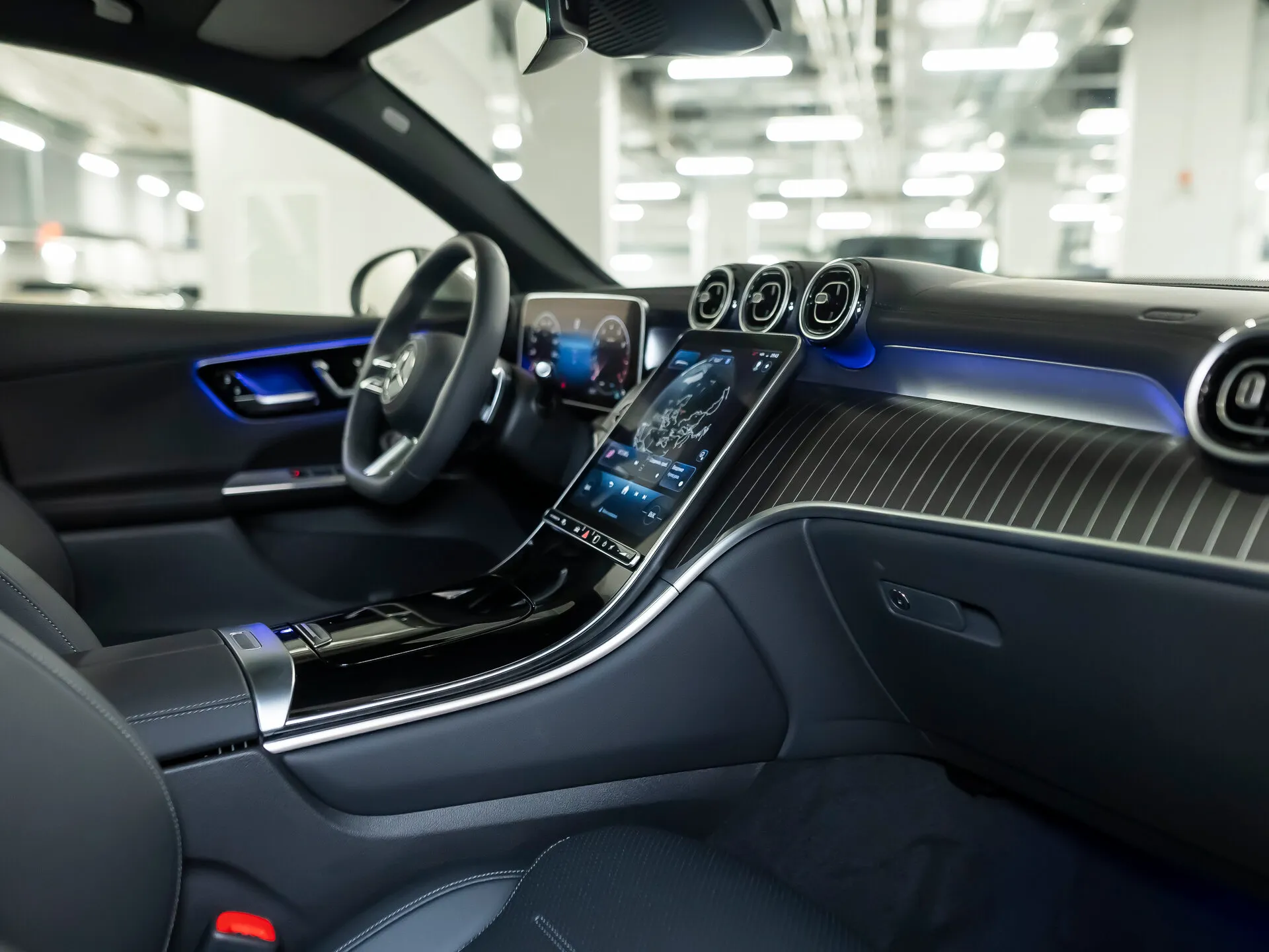 Mercedes-Benz GLC-Класс Coupe 300, Ii (C254) 2024