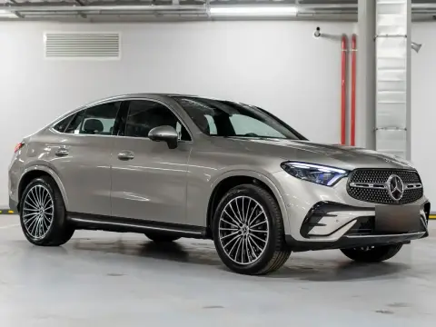 Mercedes-Benz GLC-Класс Coupe 300, Ii (C254) 2024 — миниатюра 4