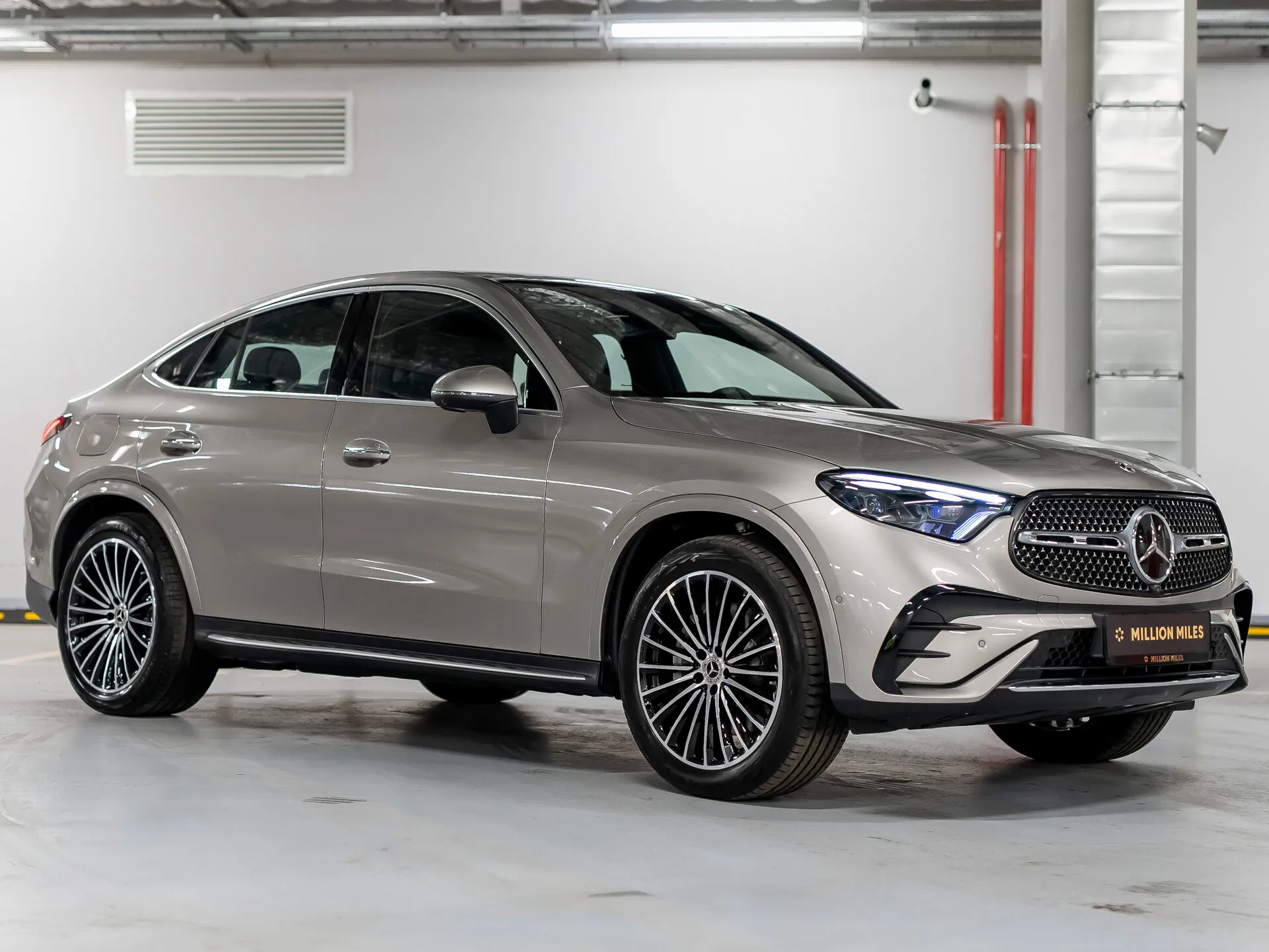 Mercedes-Benz GLC-Класс Coupe 300, Ii (C254) 2024 фото 4