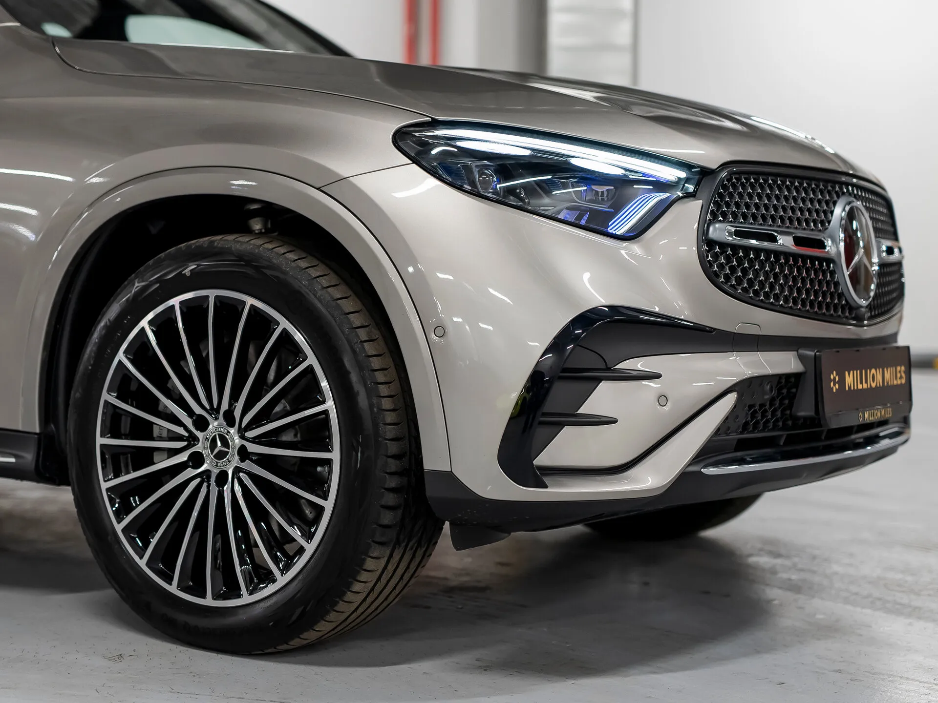 Mercedes-Benz GLC-Класс Coupe 300, Ii (C254) 2024 фото 6