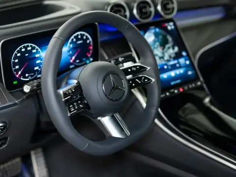 Mercedes-Benz GLC-Класс Coupe 300, Ii (C254) 2024 — миниатюра 5