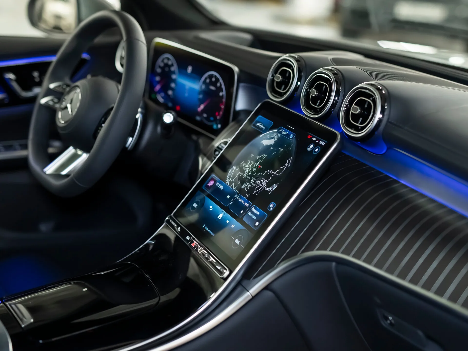 Mercedes-Benz GLC-Класс Coupe 300, Ii (C254) 2024 фото 6