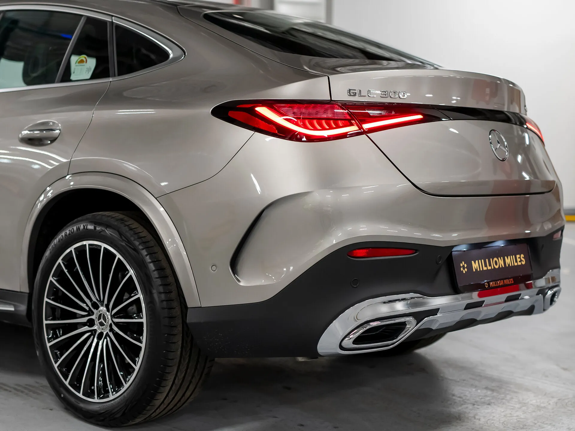 Mercedes-Benz GLC-Класс Coupe 300, Ii (C254) 2024 фото 9