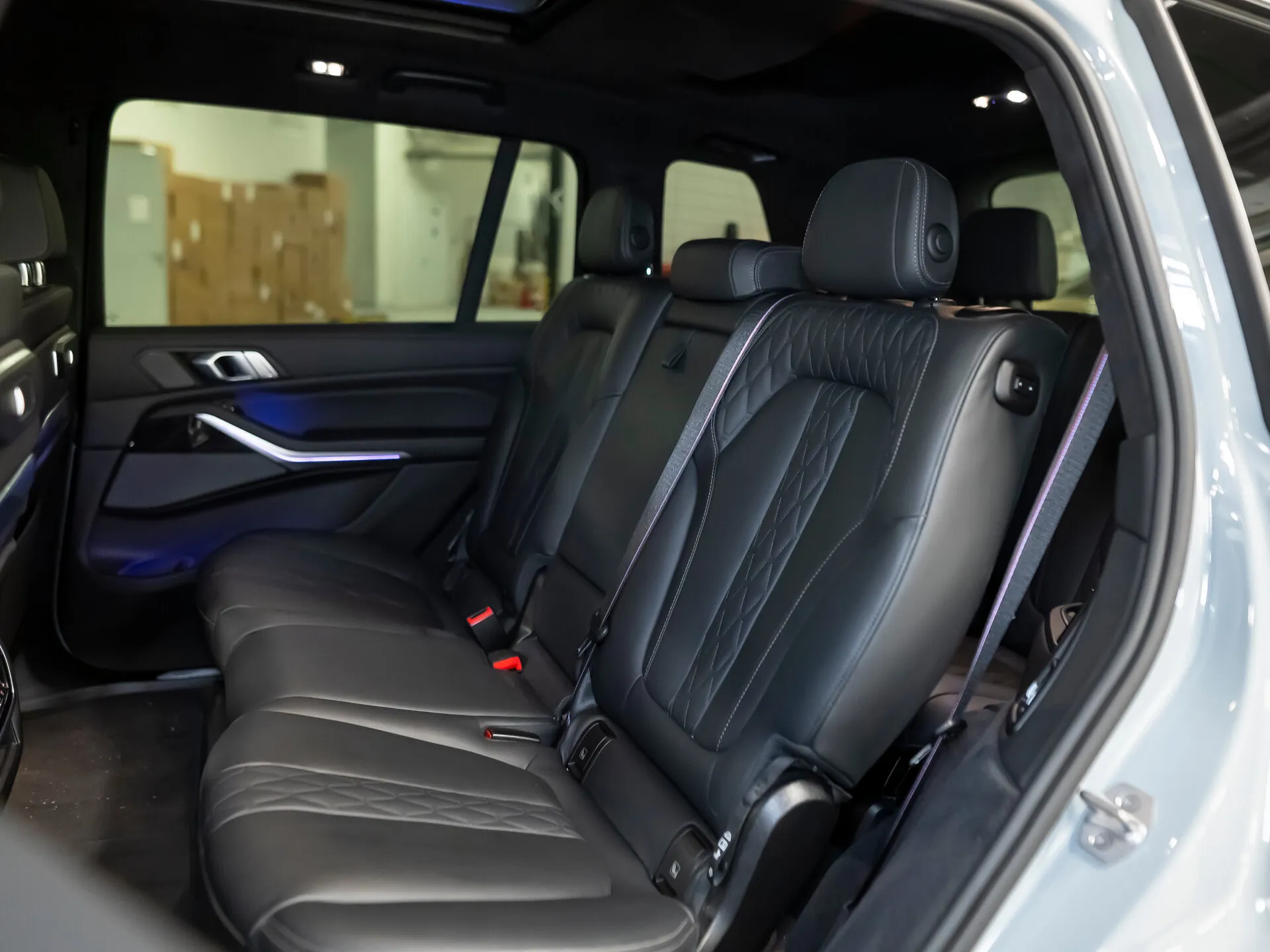 BMW X7 40D, I (G07) Рестайлинг 2023 фото 4