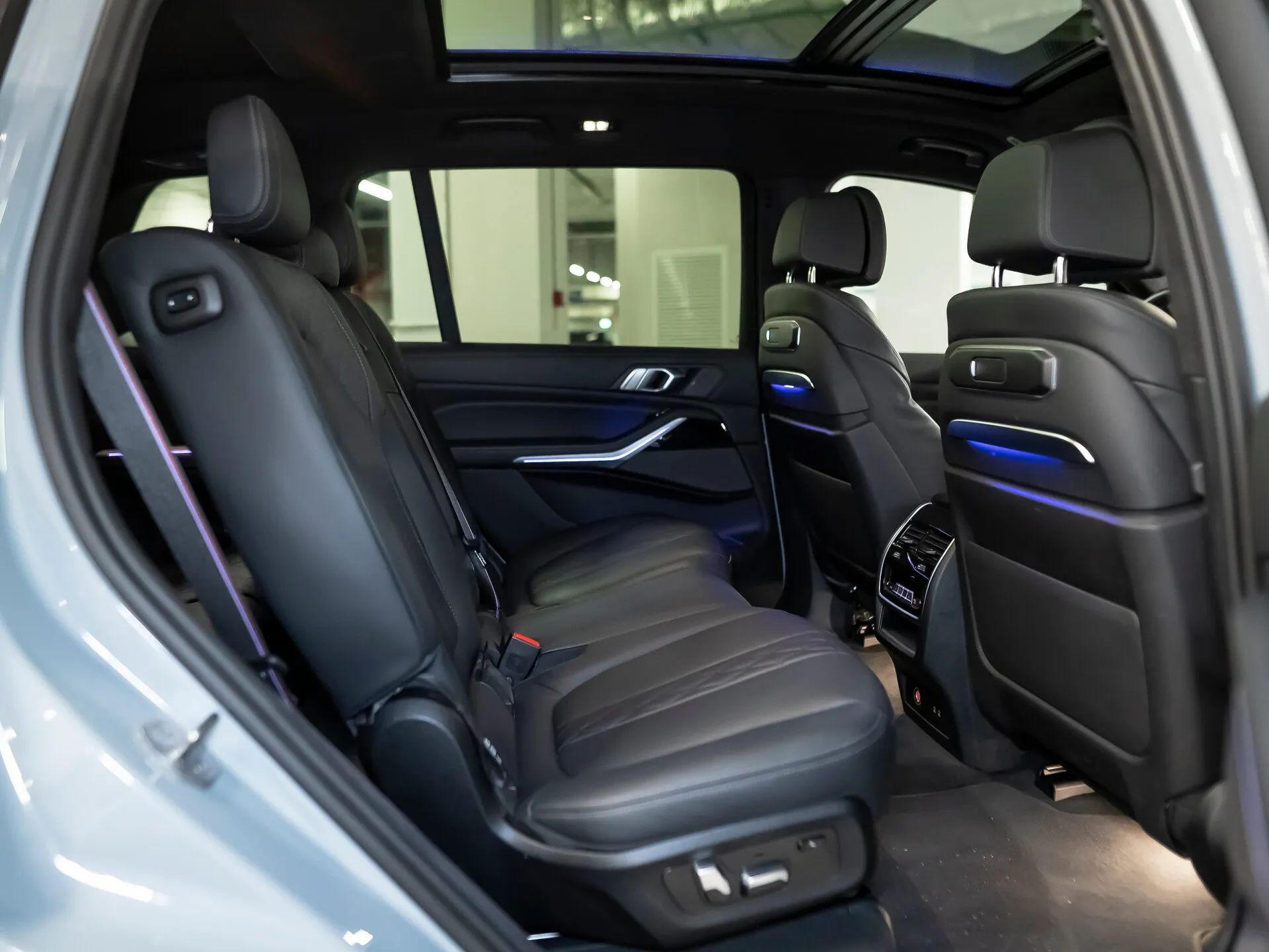BMW X7 40D, I (G07) Рестайлинг 2023 фото 7