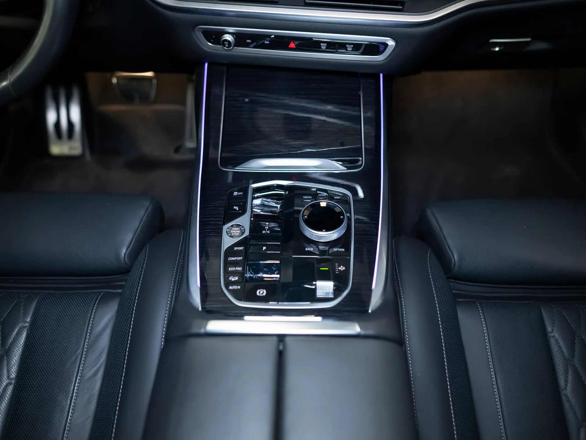 BMW X7 40D, I (G07) Рестайлинг 2023 фото 9