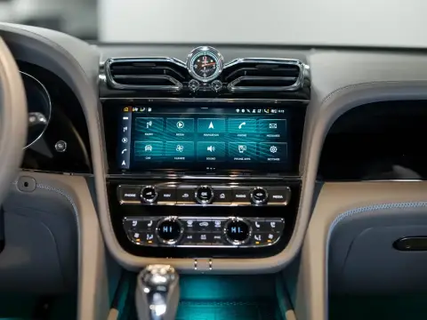 Bentley Bentayga, I Рестайлинг 2022 — миниатюра 1