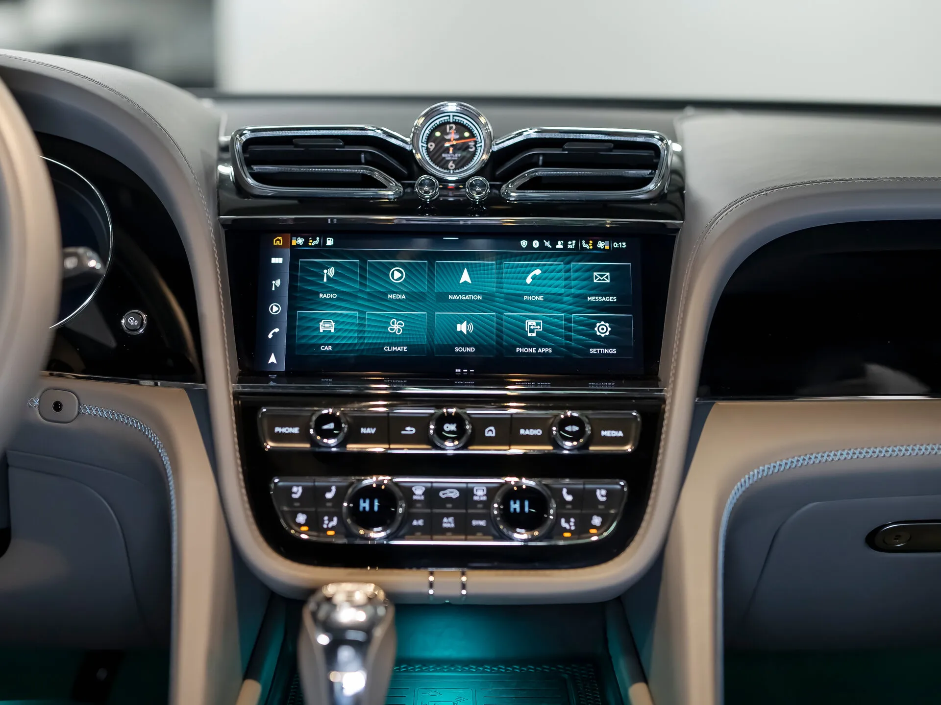 Bentley Bentayga, I Рестайлинг 2022