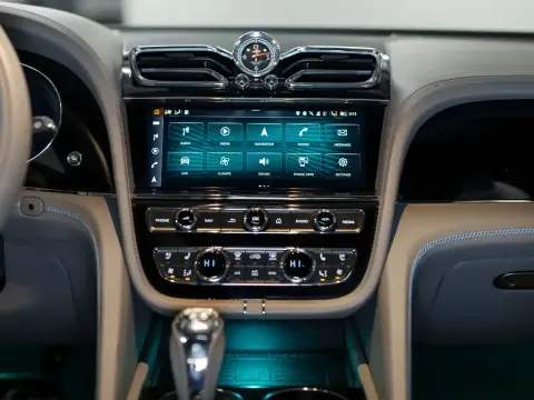Bentley Bentayga, I Рестайлинг 2022 — миниатюра 4