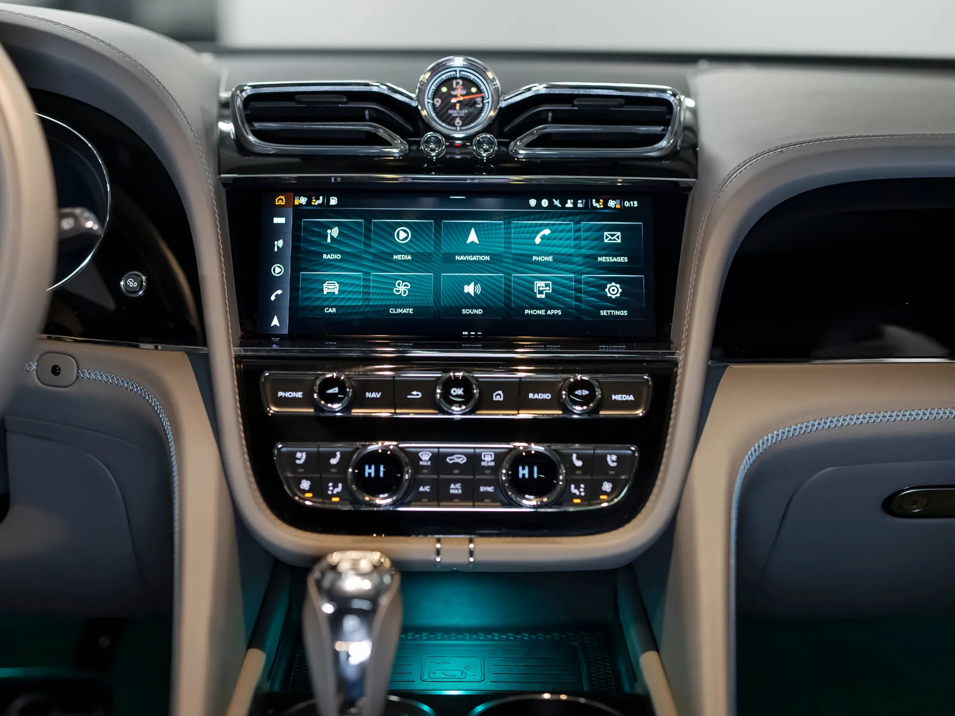 Bentley Bentayga, I Рестайлинг 2022 фото 4