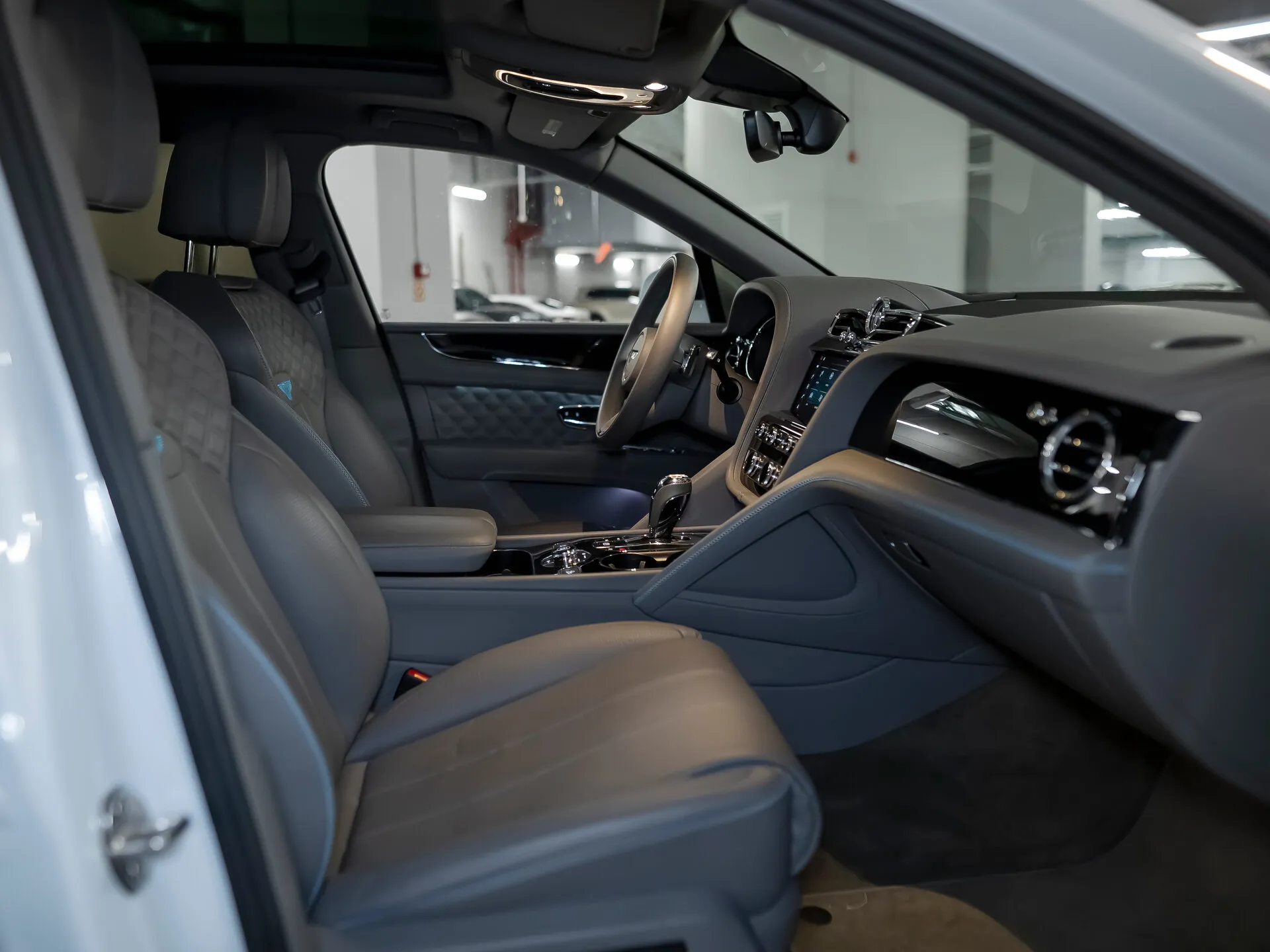 Bentley Bentayga, I Рестайлинг 2022 фото 6