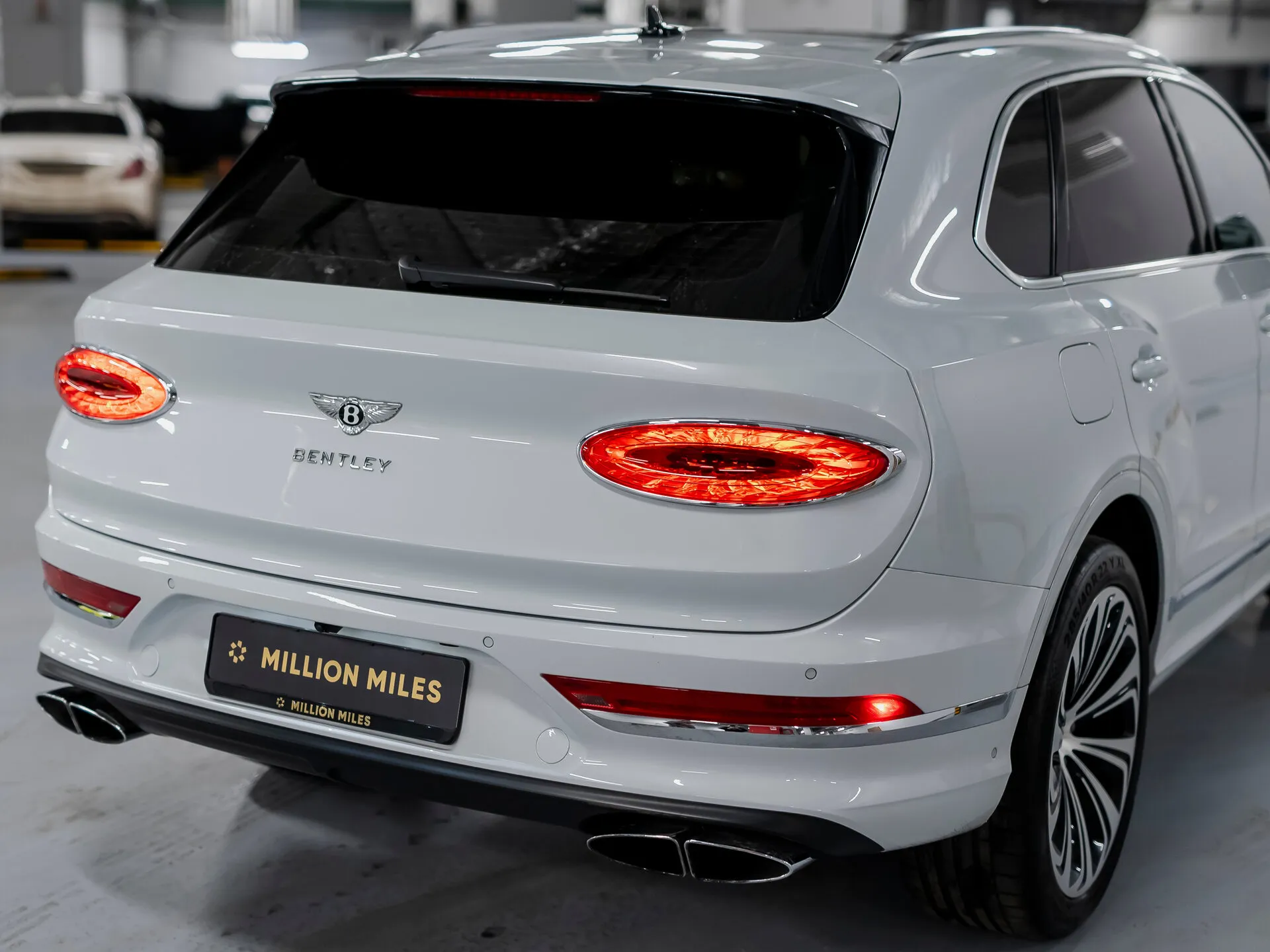 Bentley Bentayga, I Рестайлинг 2022 фото 7
