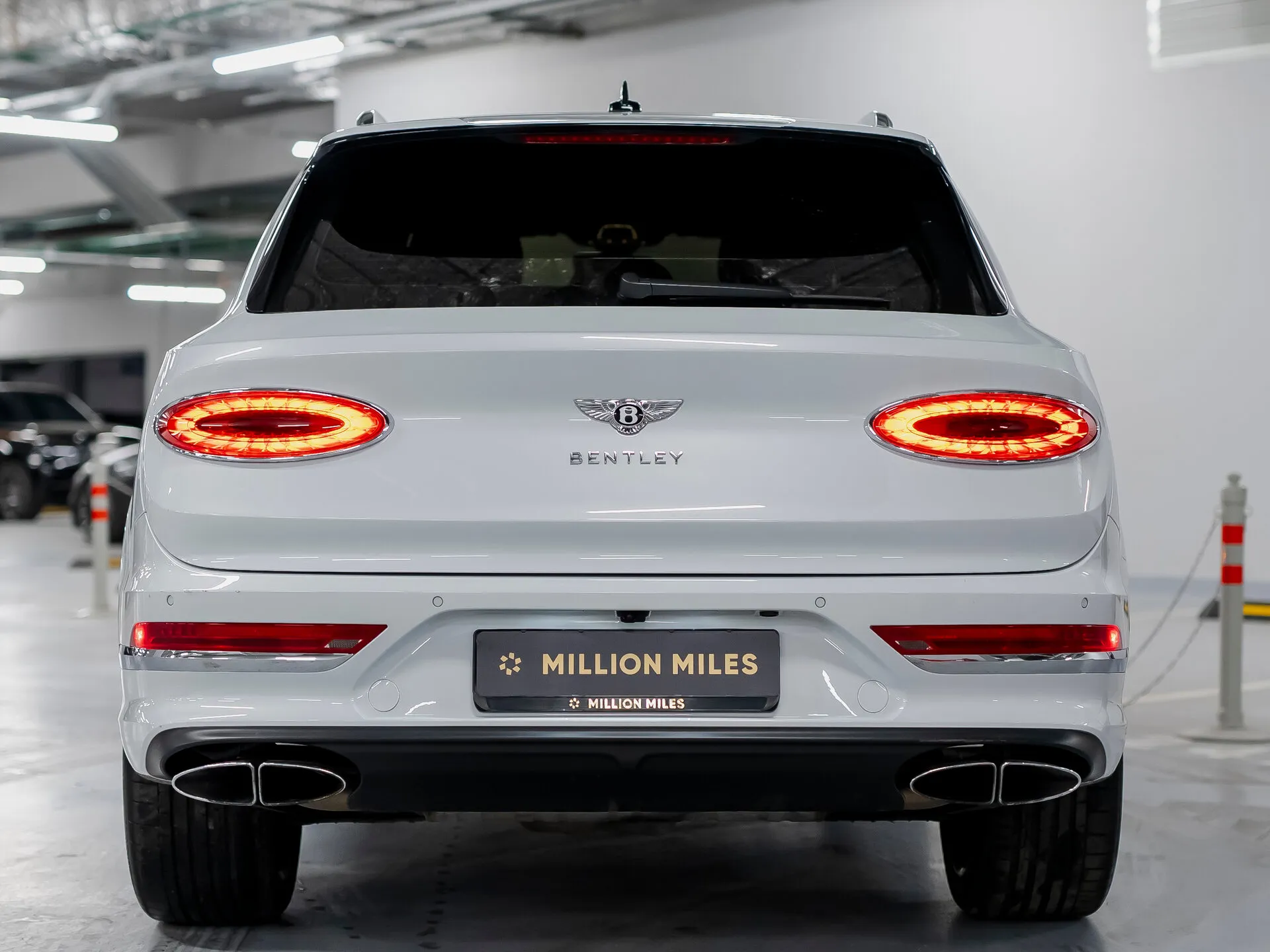 Bentley Bentayga, I Рестайлинг 2022 фото 9