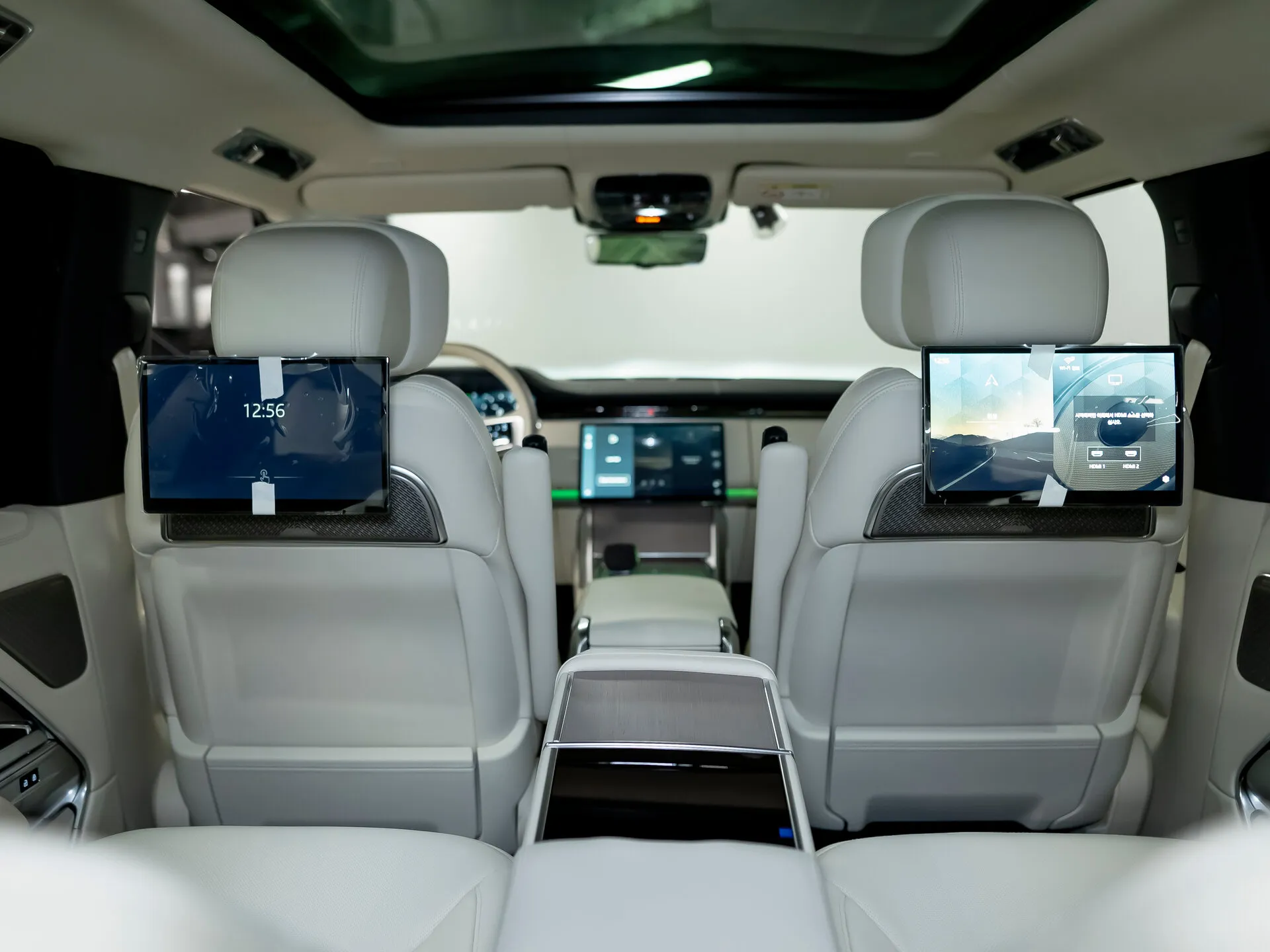 Land Rover Range Rover, V 2025