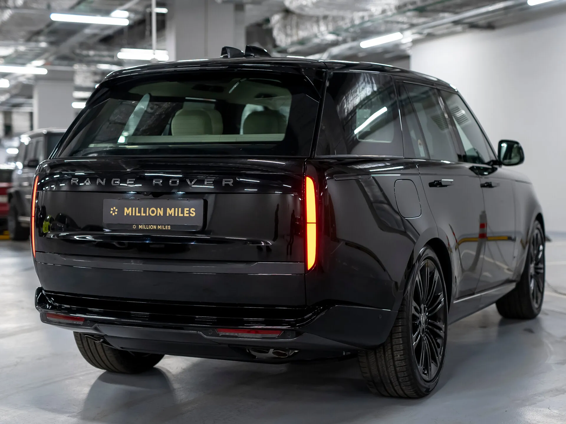 Land Rover Range Rover, V 2025 фото 9