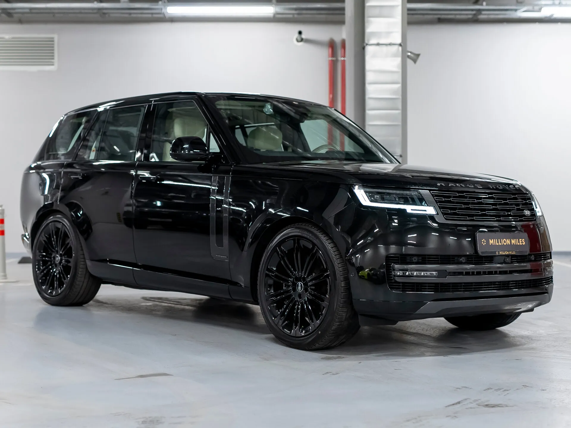 Land Rover Range Rover, V 2025 фото 10