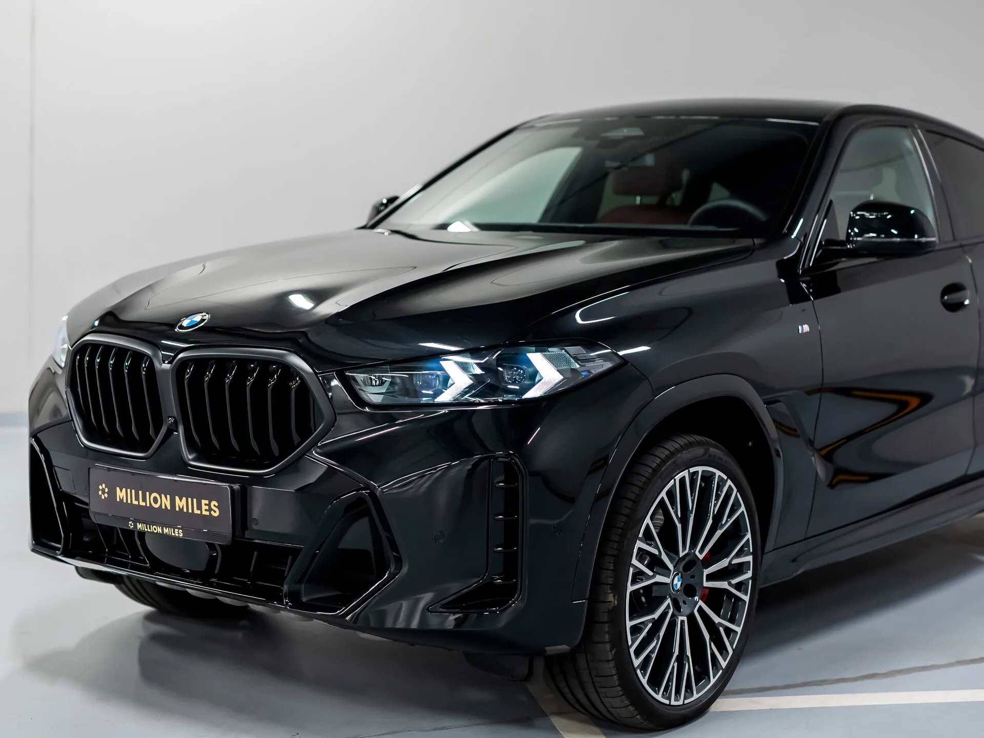 BMW X6 30D, Iii (G06) Рестайлинг 2024 фото 4