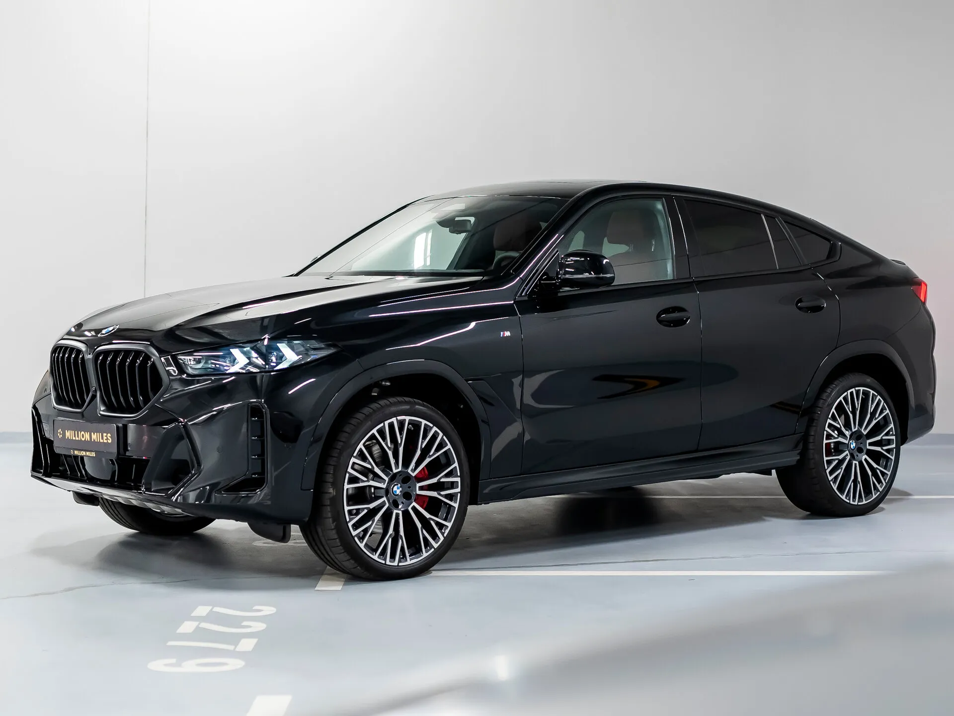 BMW X6 30D, Iii (G06) Рестайлинг 2024 фото 8