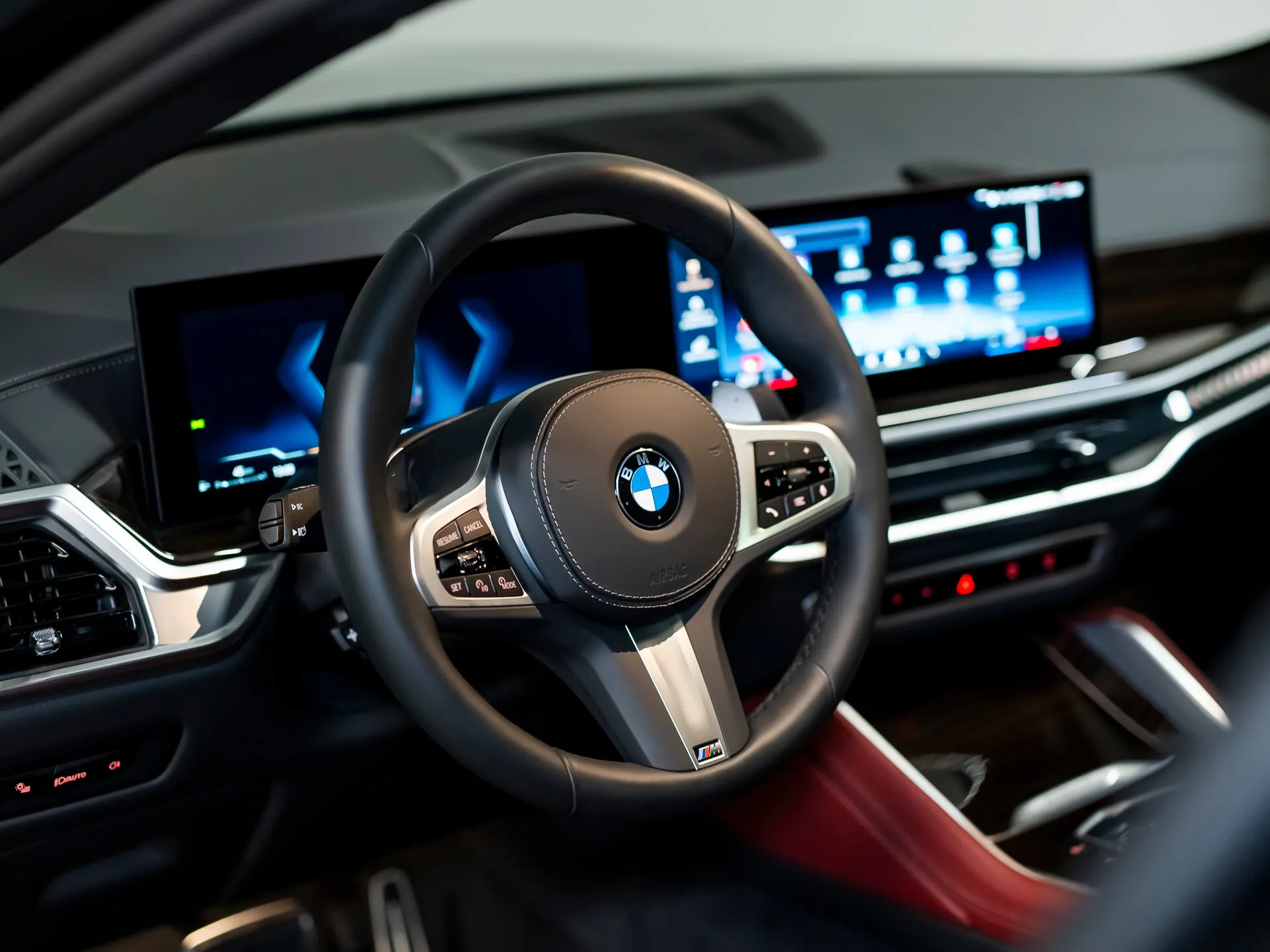 BMW X6 30D, Iii (G06) Рестайлинг 2024 фото 9