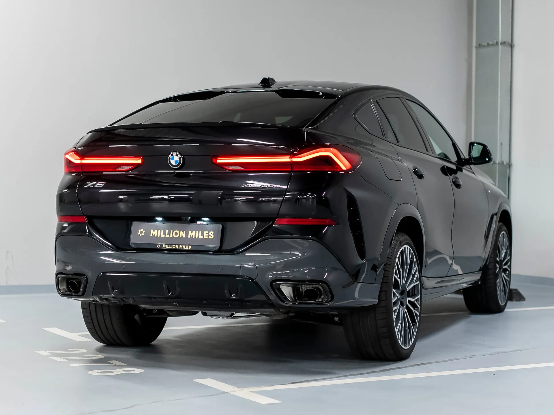 BMW X6 30D, Iii (G06) Рестайлинг 2024 фото 10
