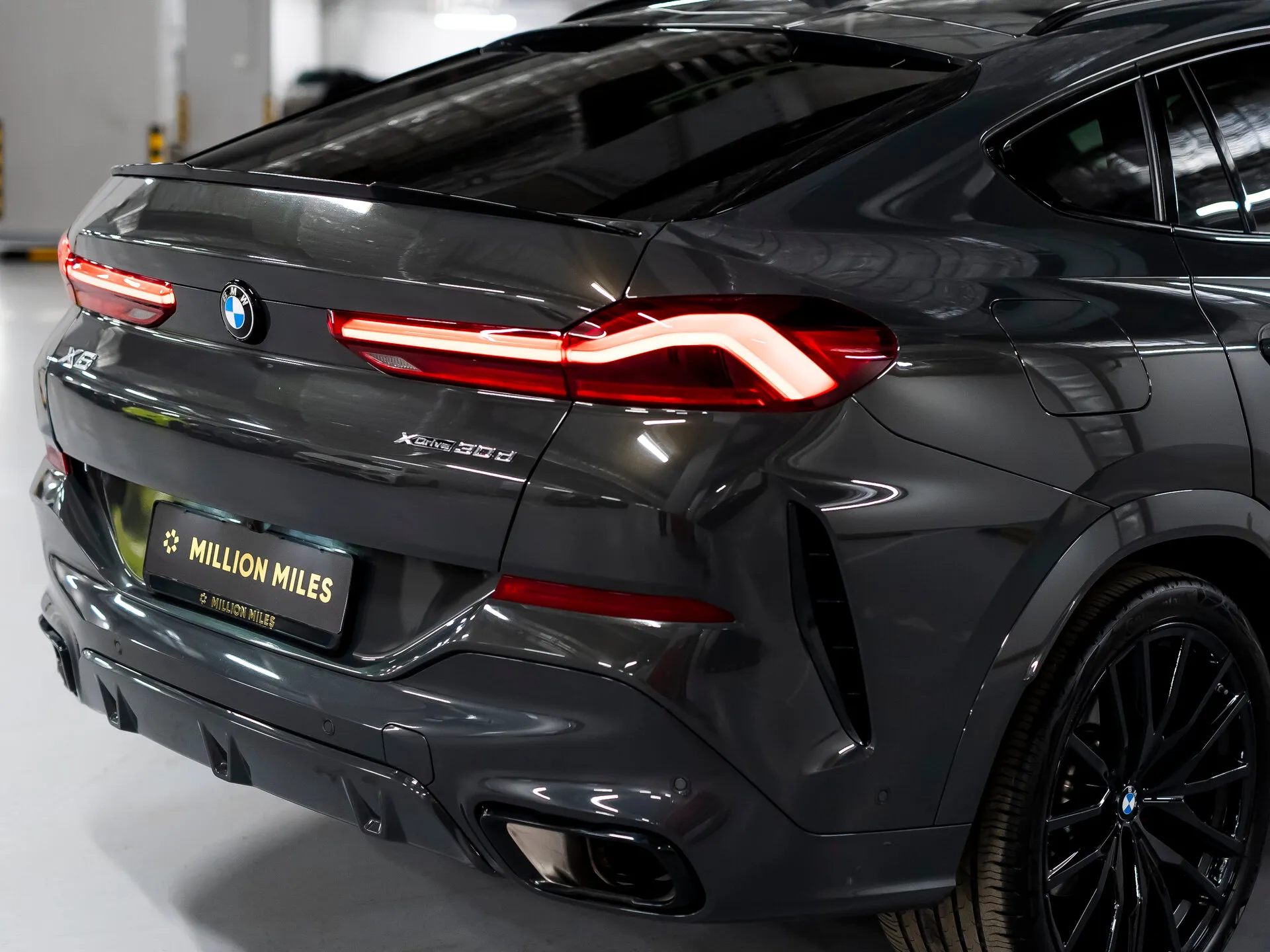 BMW X6 30D, Iii (G06) Рестайлинг 2023 фото 3