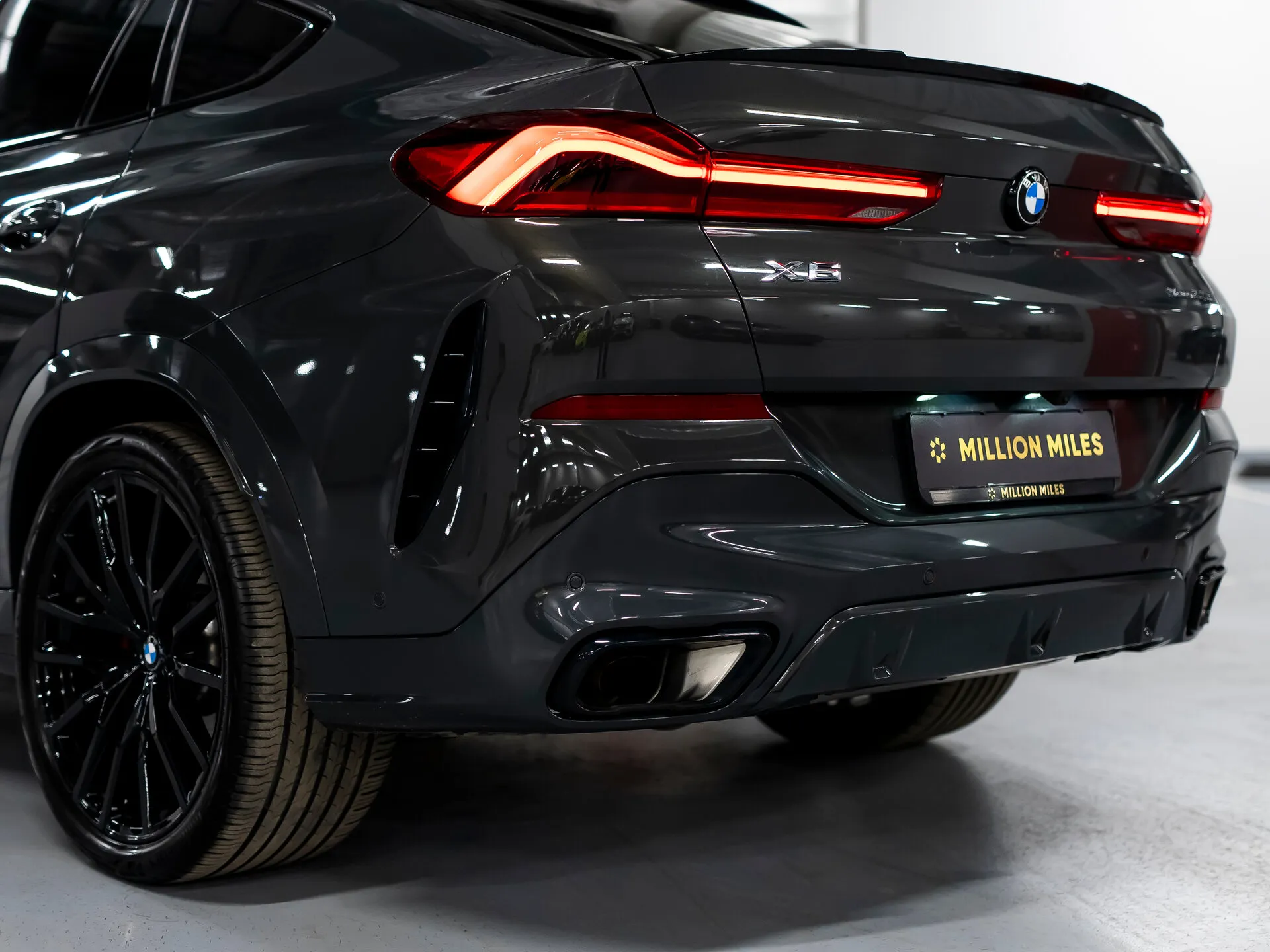 BMW X6 30D, Iii (G06) Рестайлинг 2023 фото 4