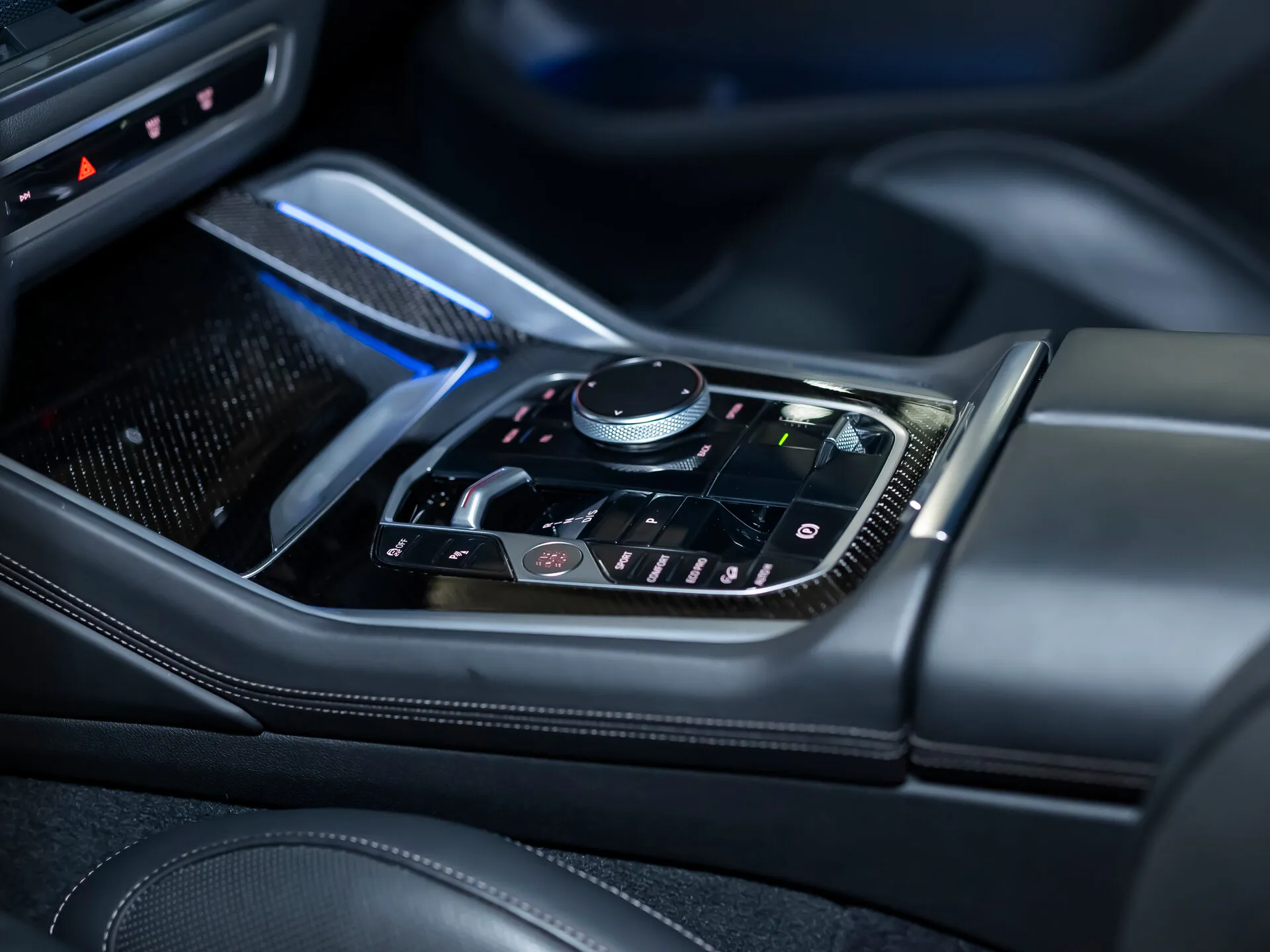 BMW X6 30D, Iii (G06) Рестайлинг 2023 фото 6