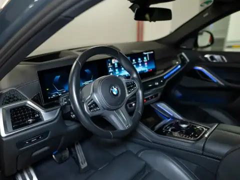BMW X6 30D, Iii (G06) Рестайлинг 2023 — миниатюра 7