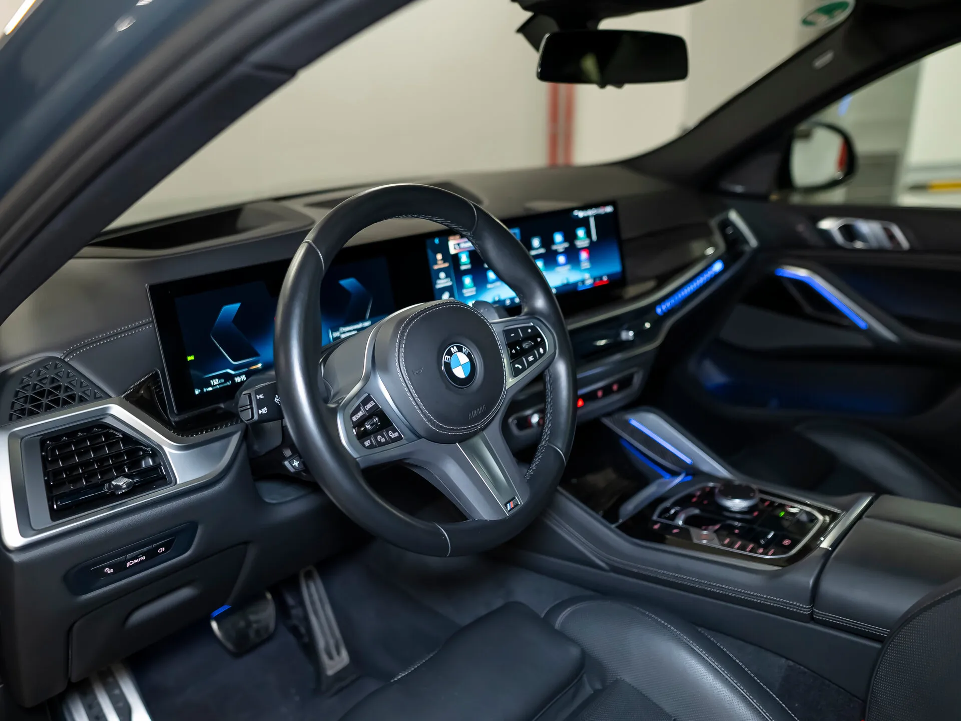 BMW X6 30D, Iii (G06) Рестайлинг 2023 фото 7