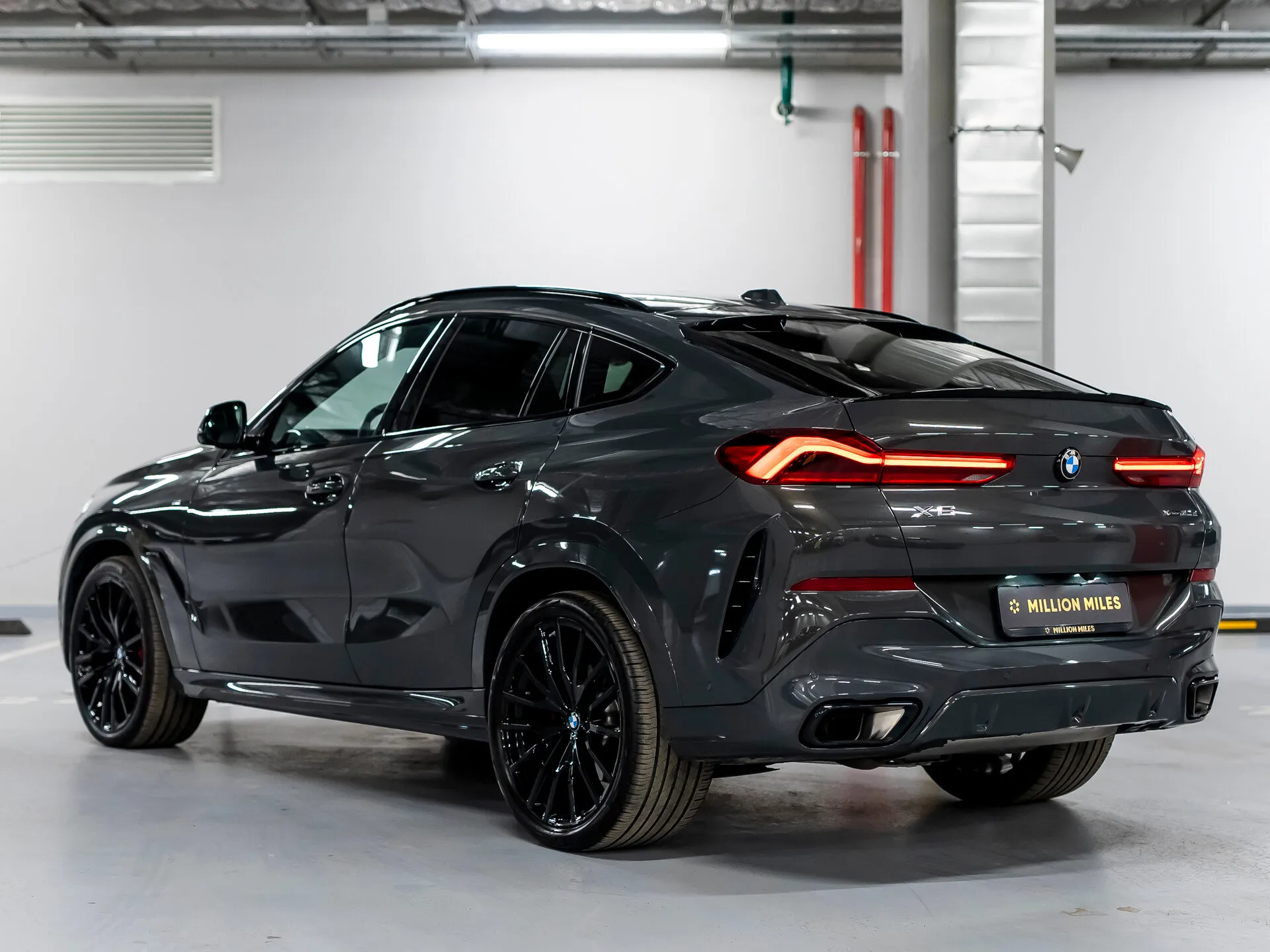 BMW X6 30D, Iii (G06) Рестайлинг 2023 фото 8