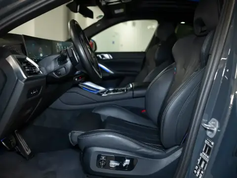 BMW X6 30D, Iii (G06) Рестайлинг 2023 — миниатюра 9