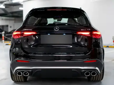 Mercedes-Benz GLC AMG 43 AMG, Ii (X254) 2024 — миниатюра 1