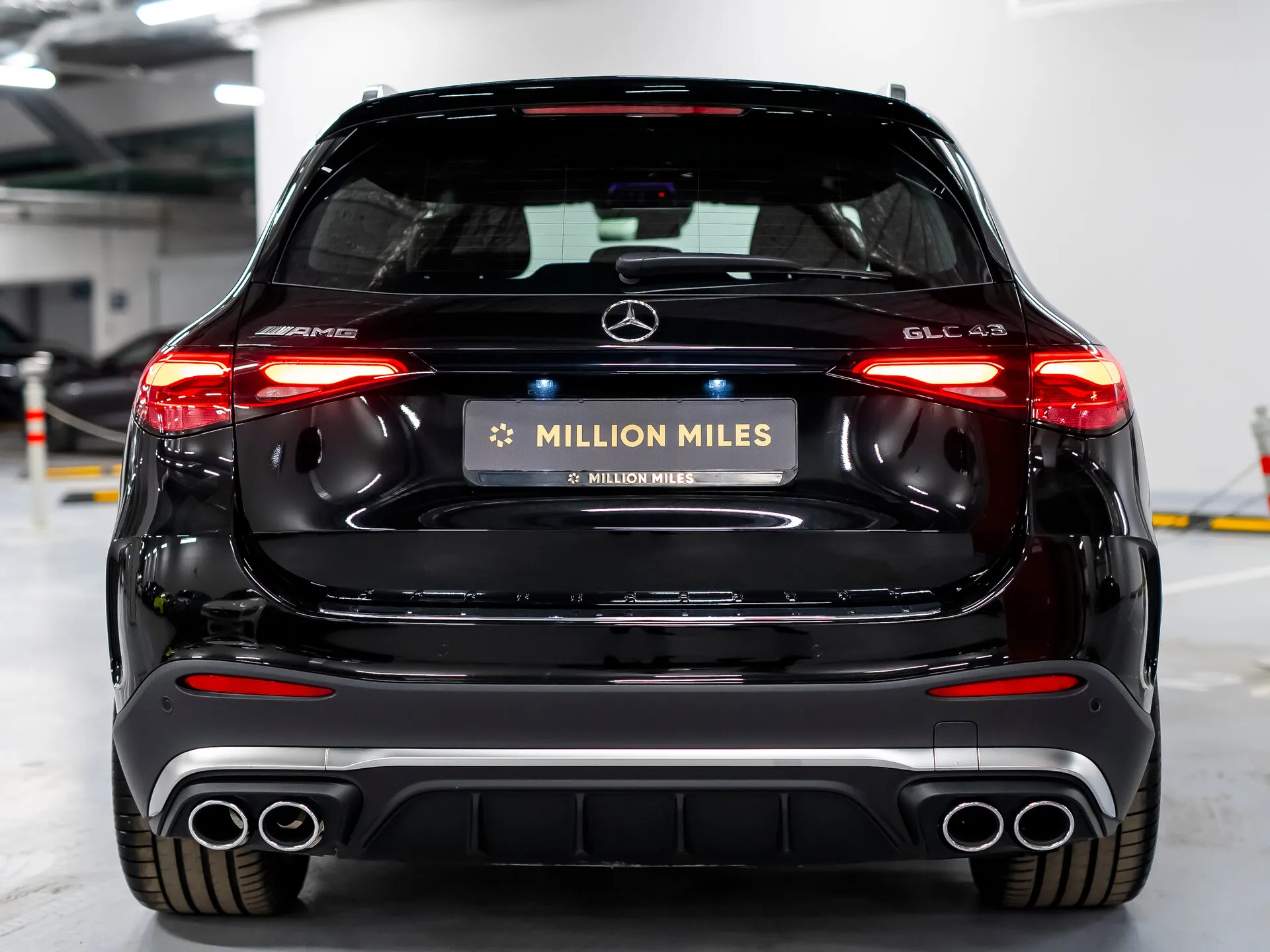 Mercedes-Benz GLC AMG 43 AMG, Ii (X254) 2024