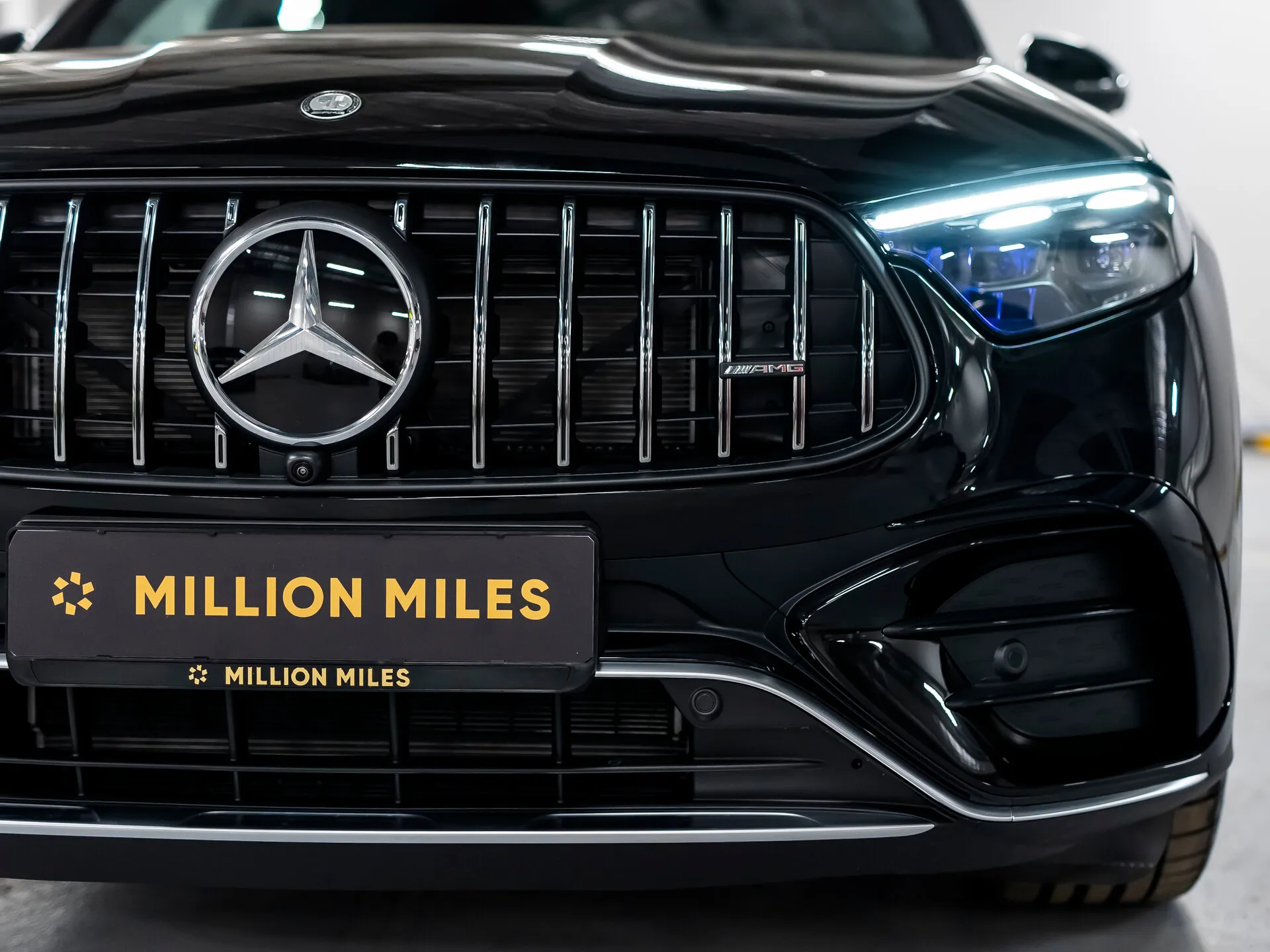 Mercedes-Benz GLC AMG 43 AMG, Ii (X254) 2024 фото 2