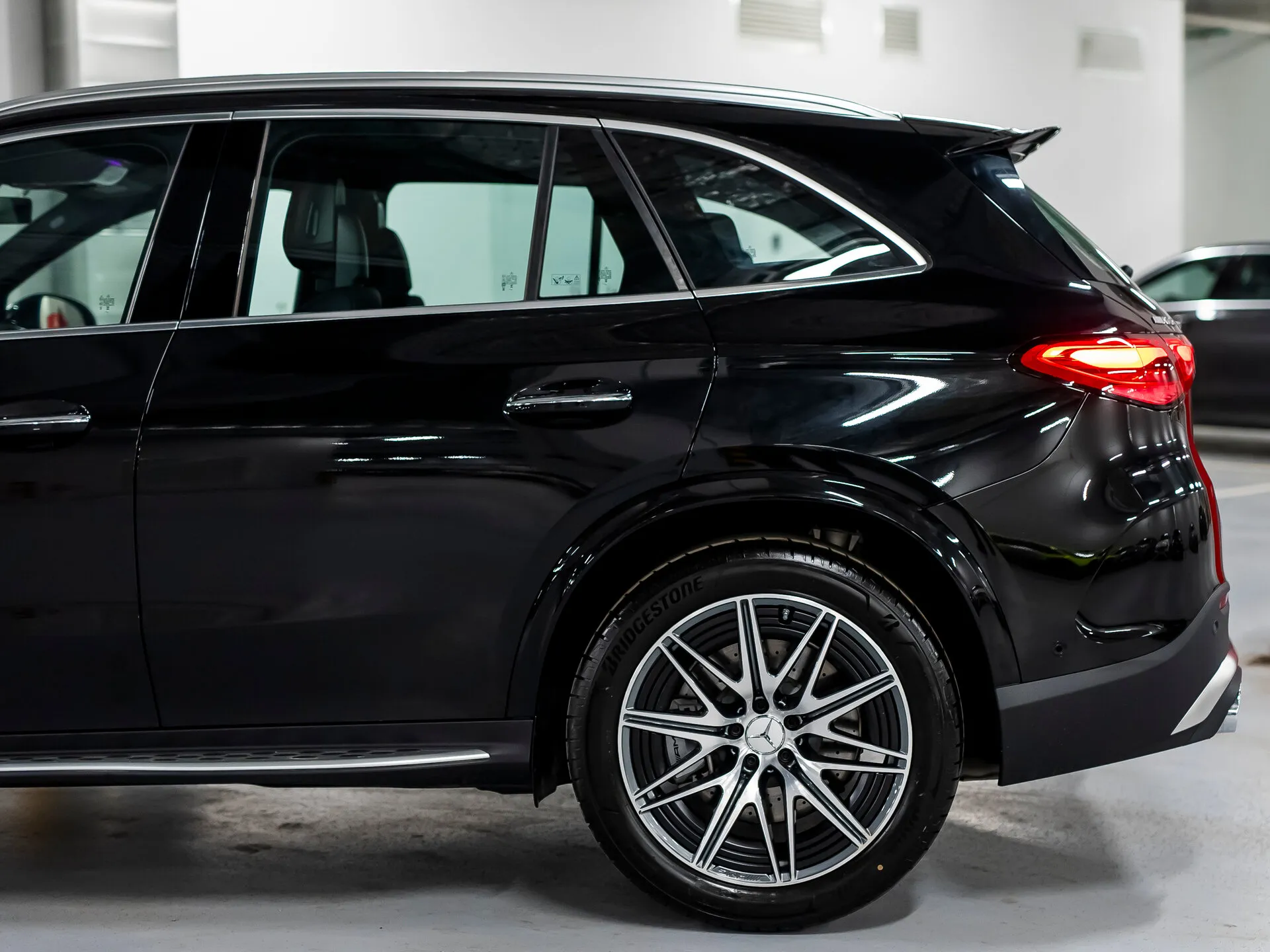 Mercedes-Benz GLC AMG 43 AMG, Ii (X254) 2024 фото 3