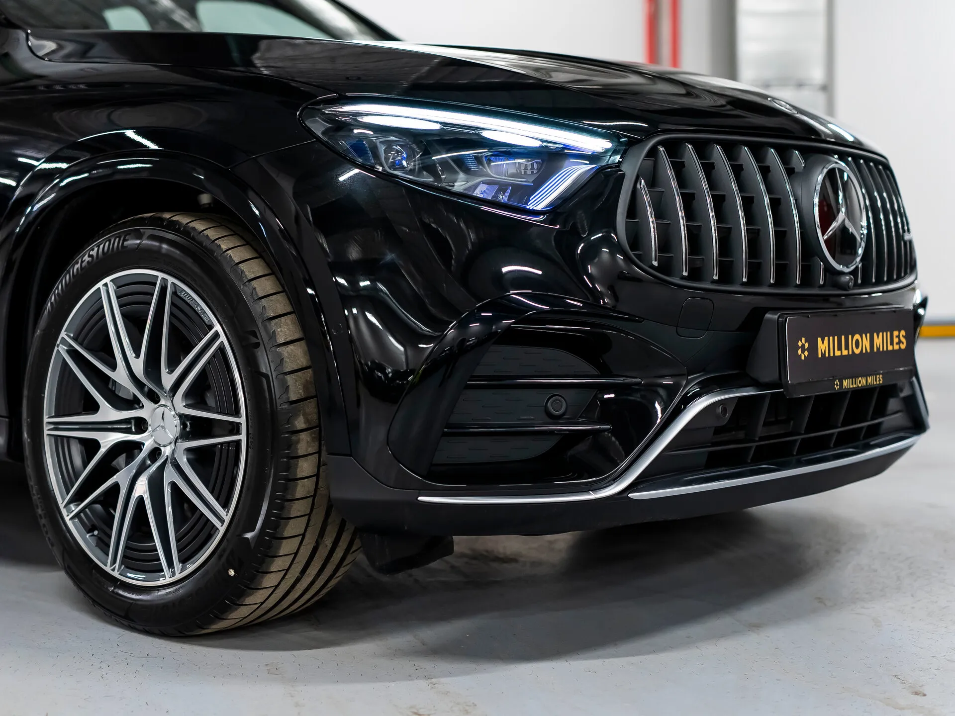 Mercedes-Benz GLC AMG 43 AMG, Ii (X254) 2024 фото 4