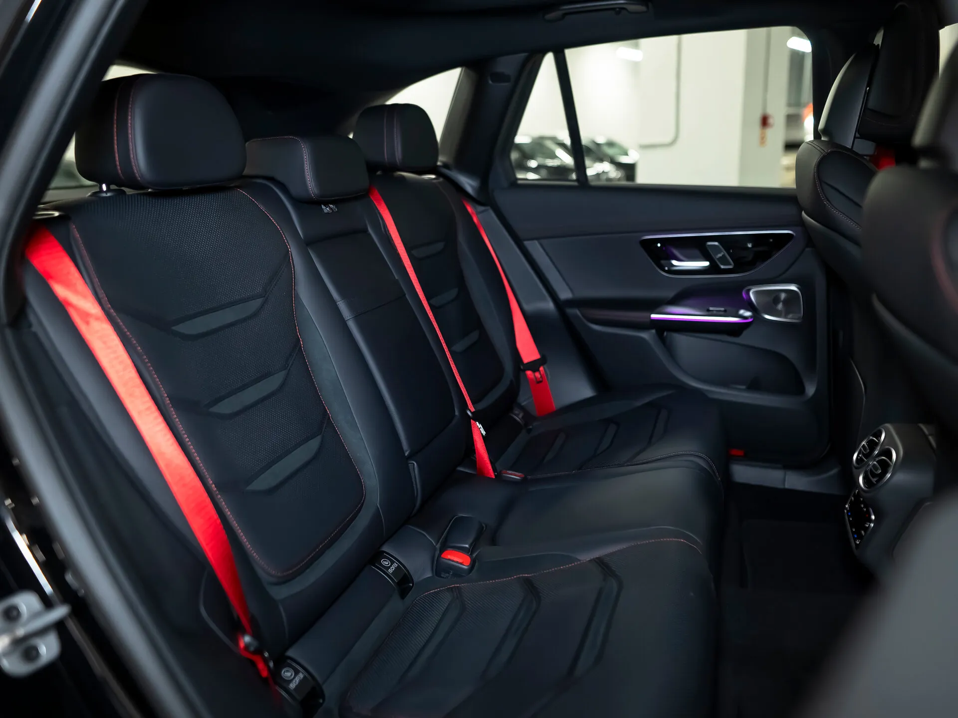 Mercedes-Benz GLC AMG 43 AMG, Ii (X254) 2024 фото 5