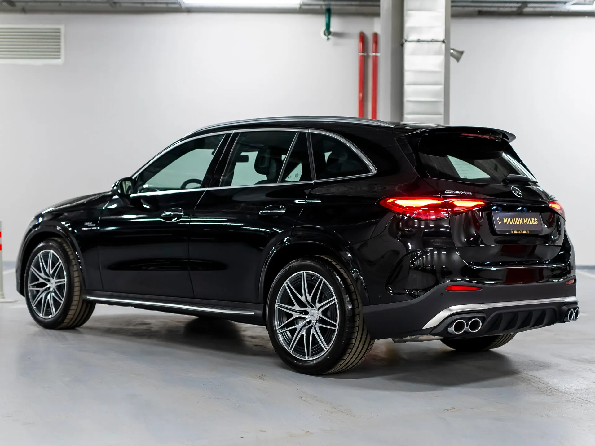 Mercedes-Benz GLC AMG 43 AMG, Ii (X254) 2024 фото 6