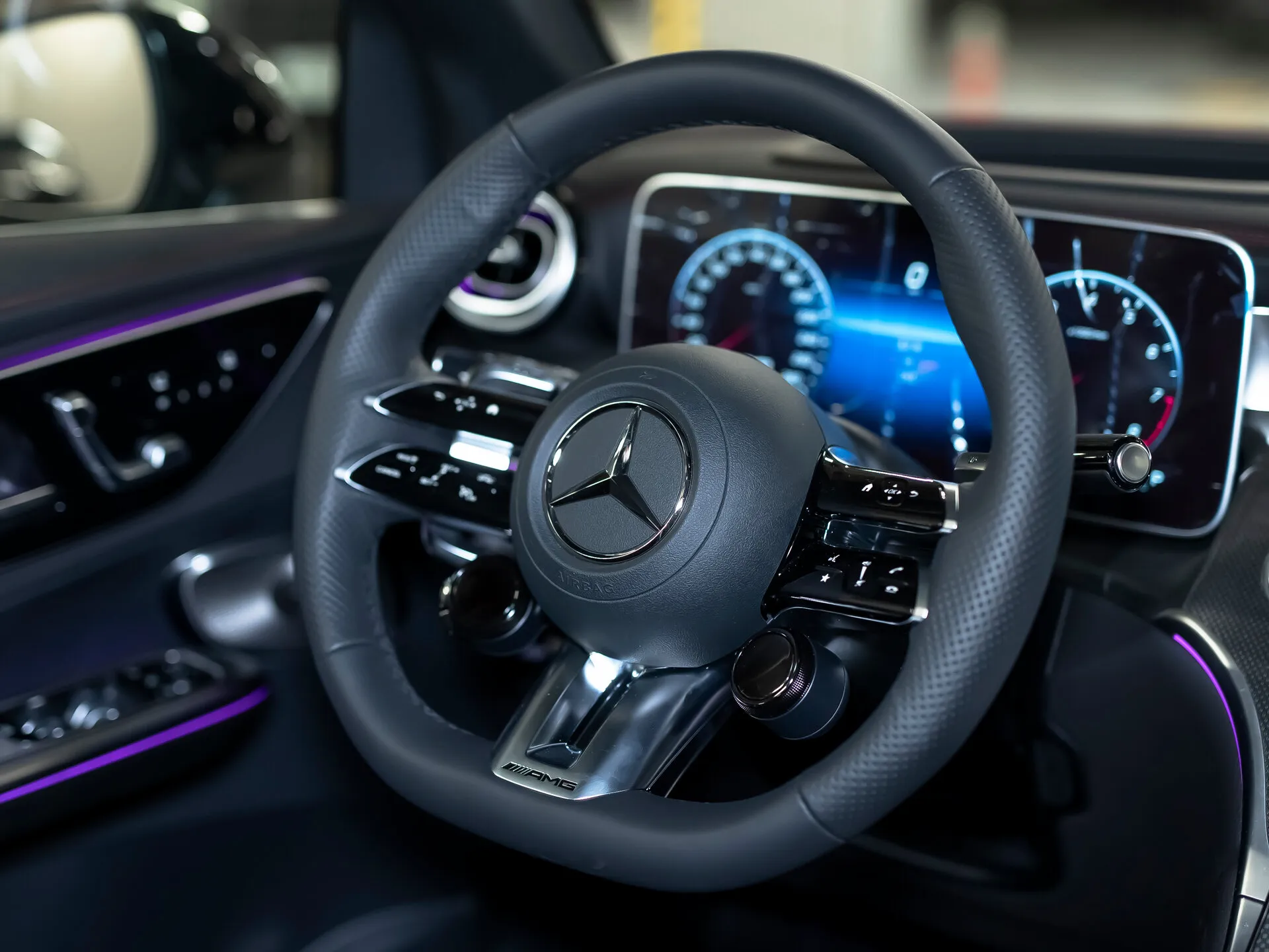 Mercedes-Benz GLC AMG 43 AMG, Ii (X254) 2024 фото 8