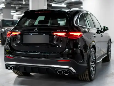 Mercedes-Benz GLC AMG 43 AMG, Ii (X254) 2024 — миниатюра 9